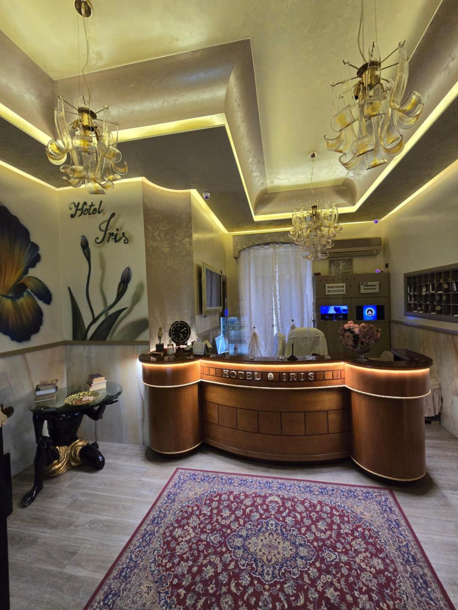Pensione Enea Naples Exterior photo