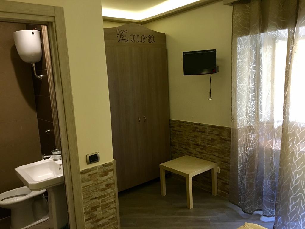 Pensione Enea Naples Exterior photo