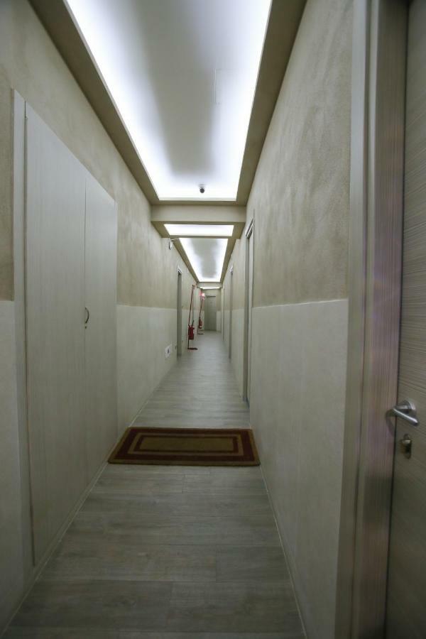 Pensione Enea Naples Exterior photo